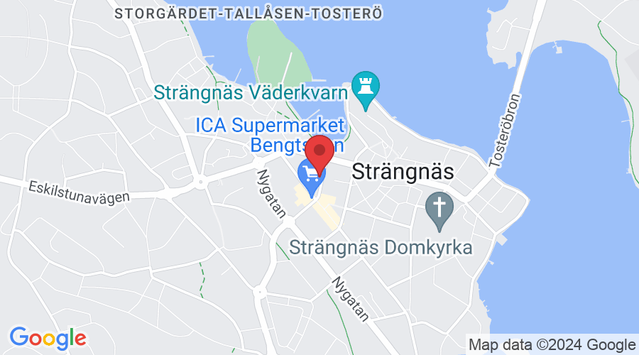 Källgatan 4, 645 31 Strängnäs, Sverige