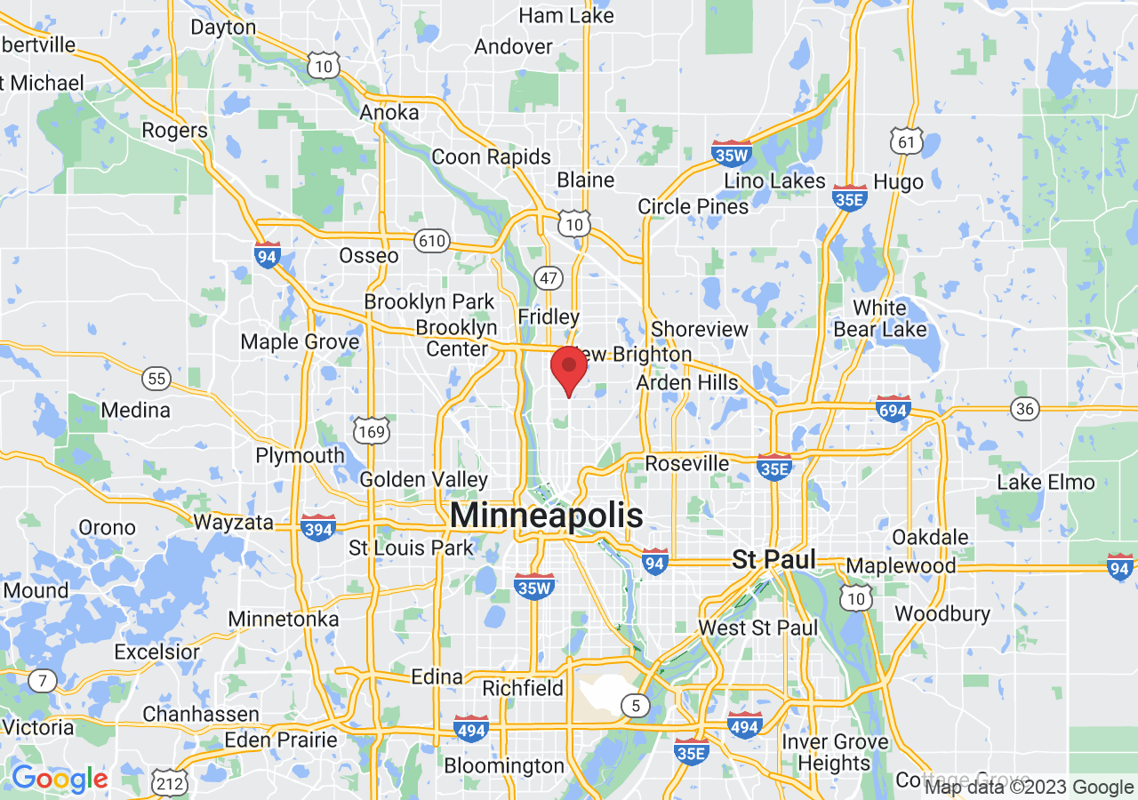 3990 NE Central Ave, Minneapolis, MN 55421, USA
