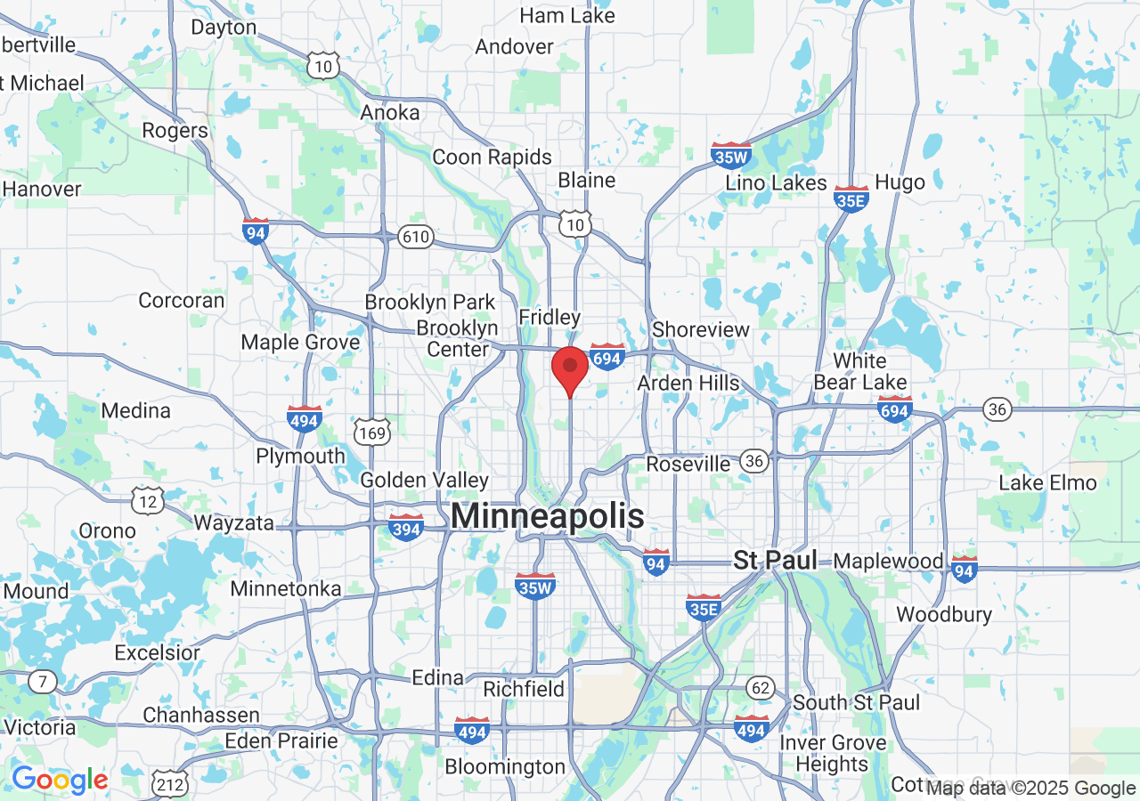 3990 NE Central Ave, Minneapolis, MN 55421, USA