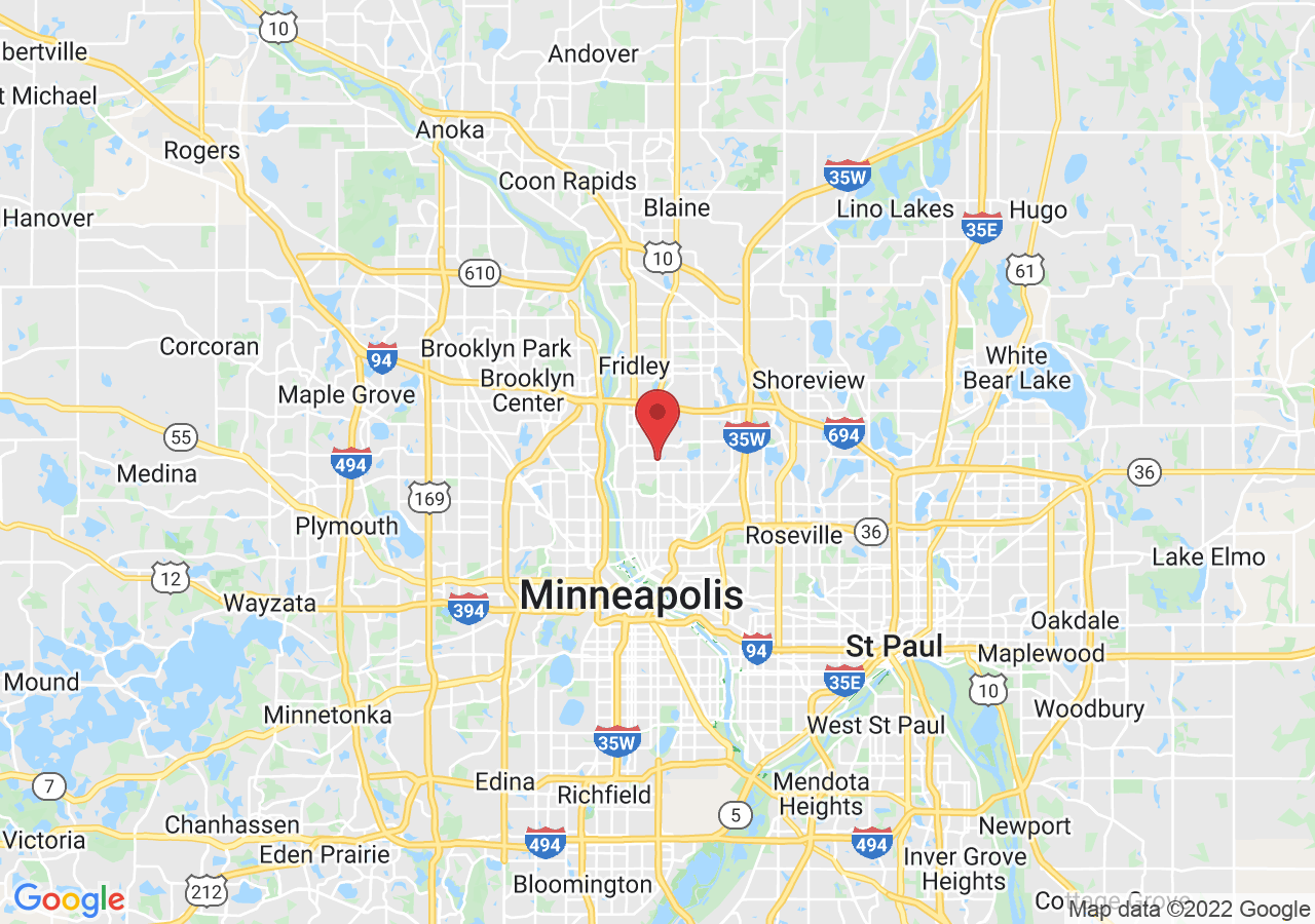 3990 NE Central Ave, Minneapolis, MN 55421, USA