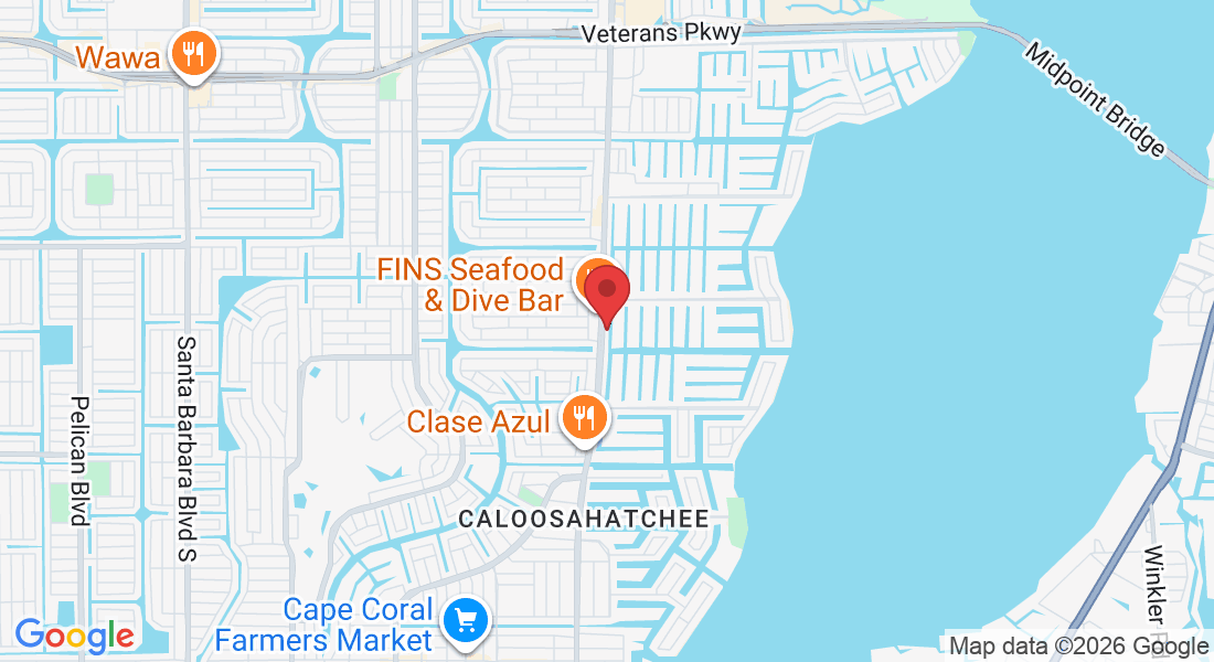 3515 Del Prado Blvd S #105b, Cape Coral, FL 33904, USA
