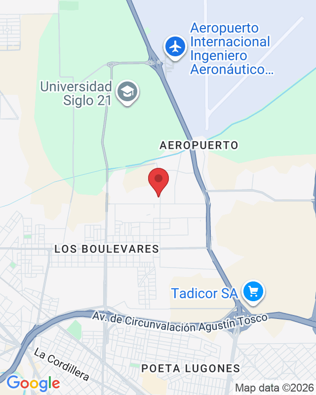 De los Latinos 7151, Córdoba, Argentina