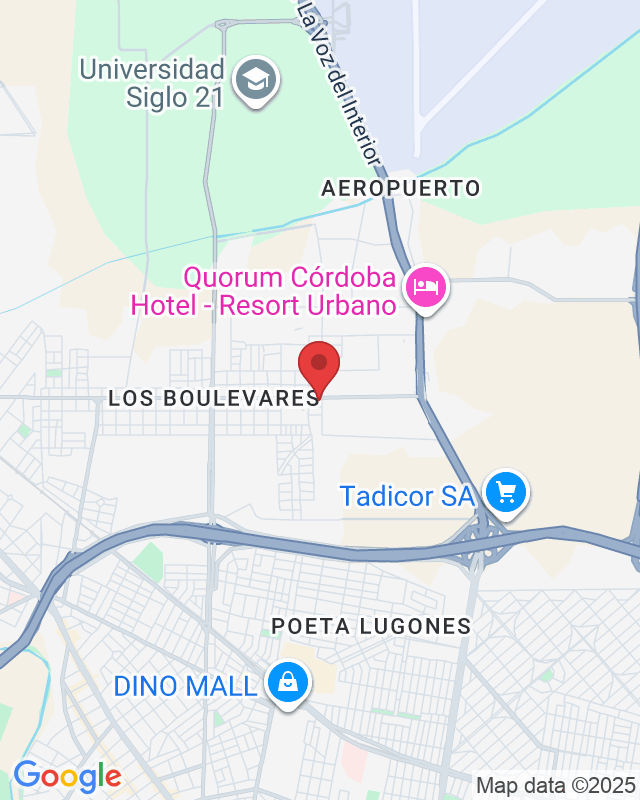 Blvd. de los Alemanes 3547, X5022EOH Córdoba, Argentina