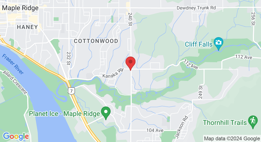 11189 240 St, Maple Ridge, BC V2W 1H6, Canada