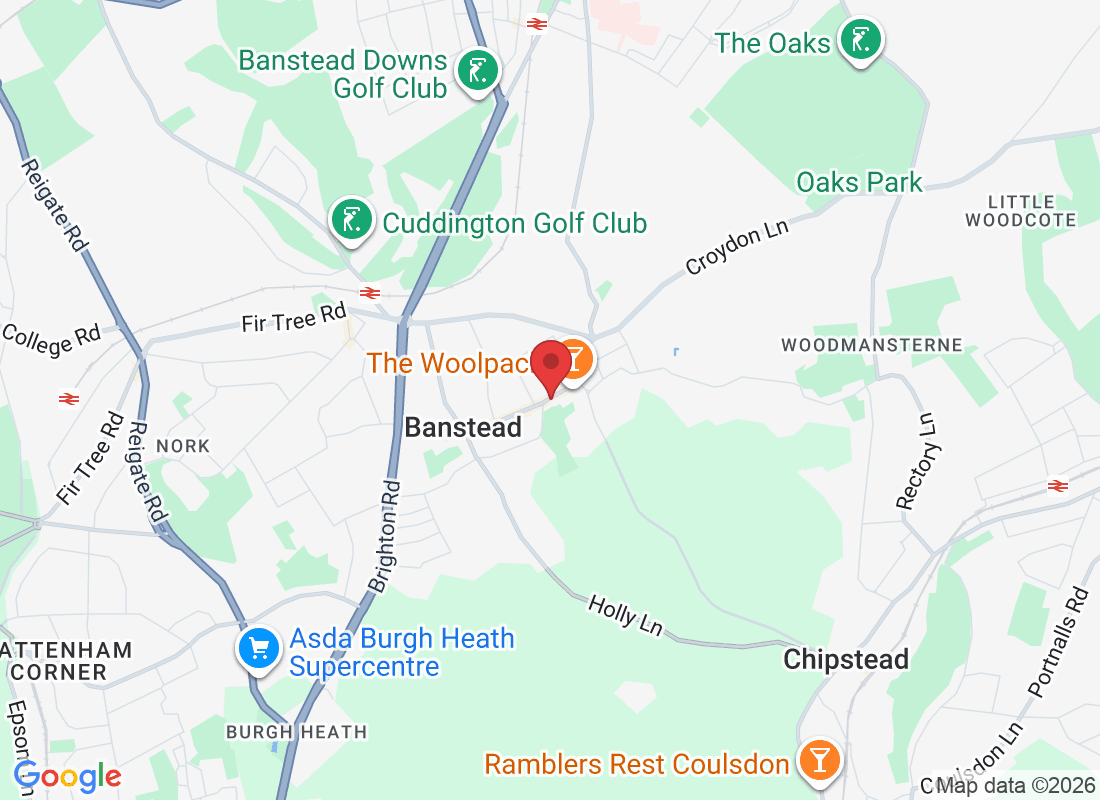 146 High St, Banstead SM7 2NZ, UK