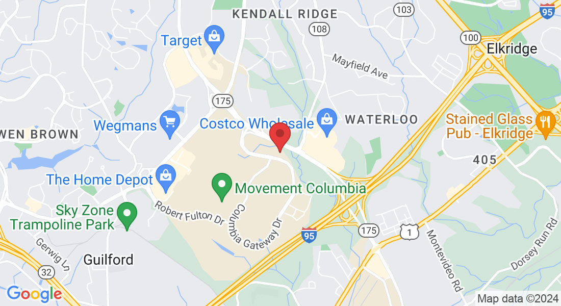 6751 Columbia Gateway Dr Suite 300, Columbia, MD 21046, USA