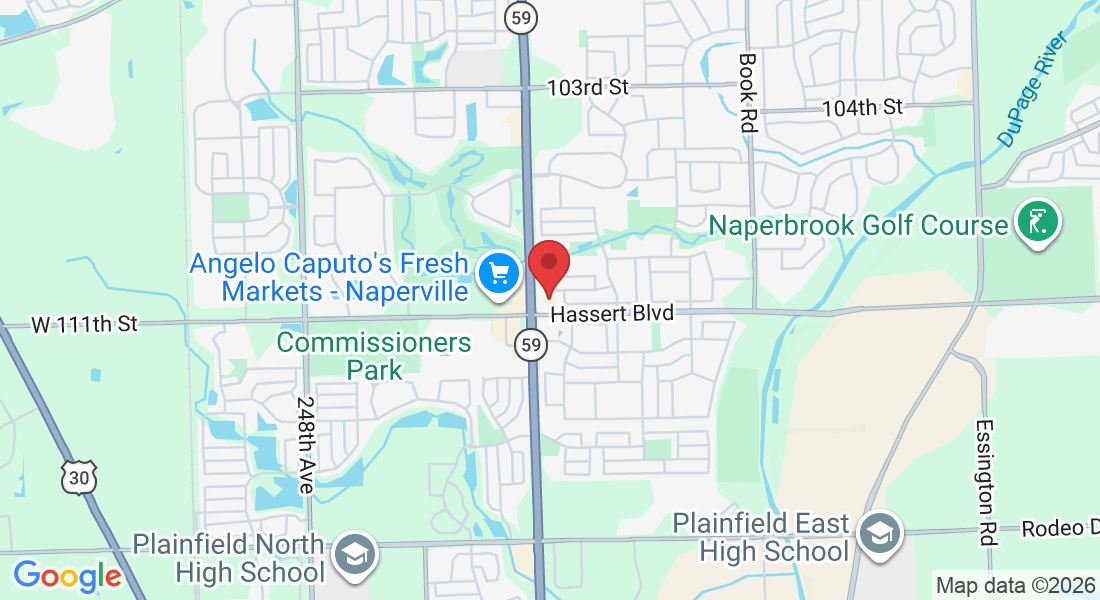 2735 Hassert Blvd, Naperville, IL 60564, USA