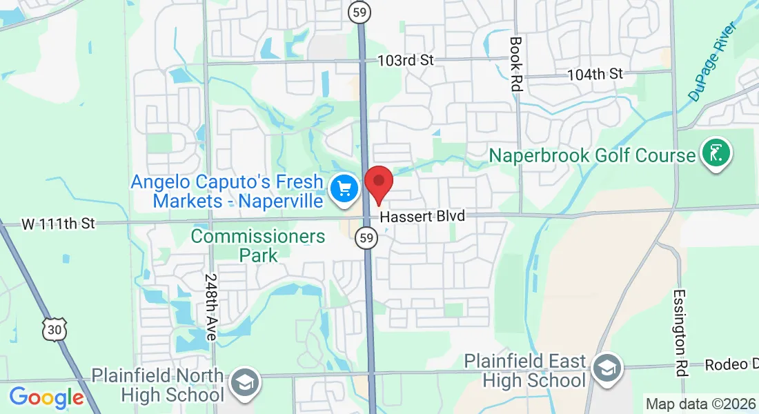 2735 Hassert Blvd, Naperville, IL 60564, USA