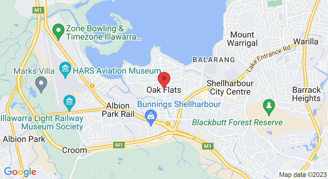Oak Flats NSW 2529, Australia