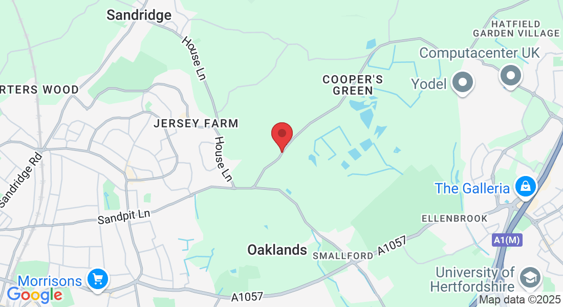Coopers Green Ln, St Albans AL4 9HR, UK