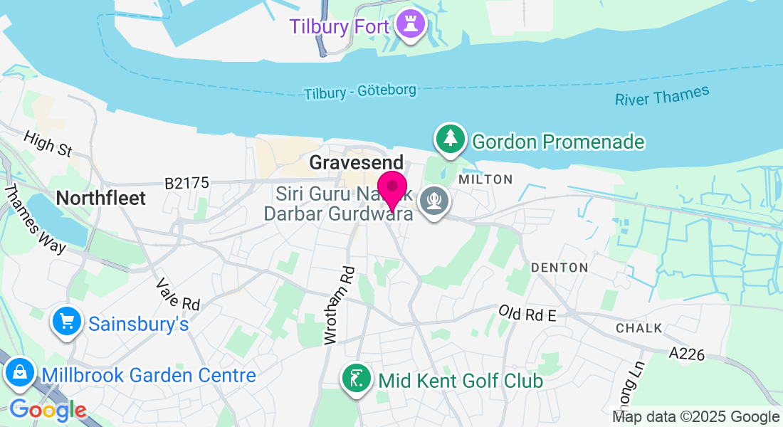 The Grove, Gravesend DA12 1DX, UK
