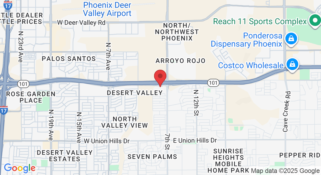 19820 N 7th St suite 230, Phoenix, AZ 85024, USA