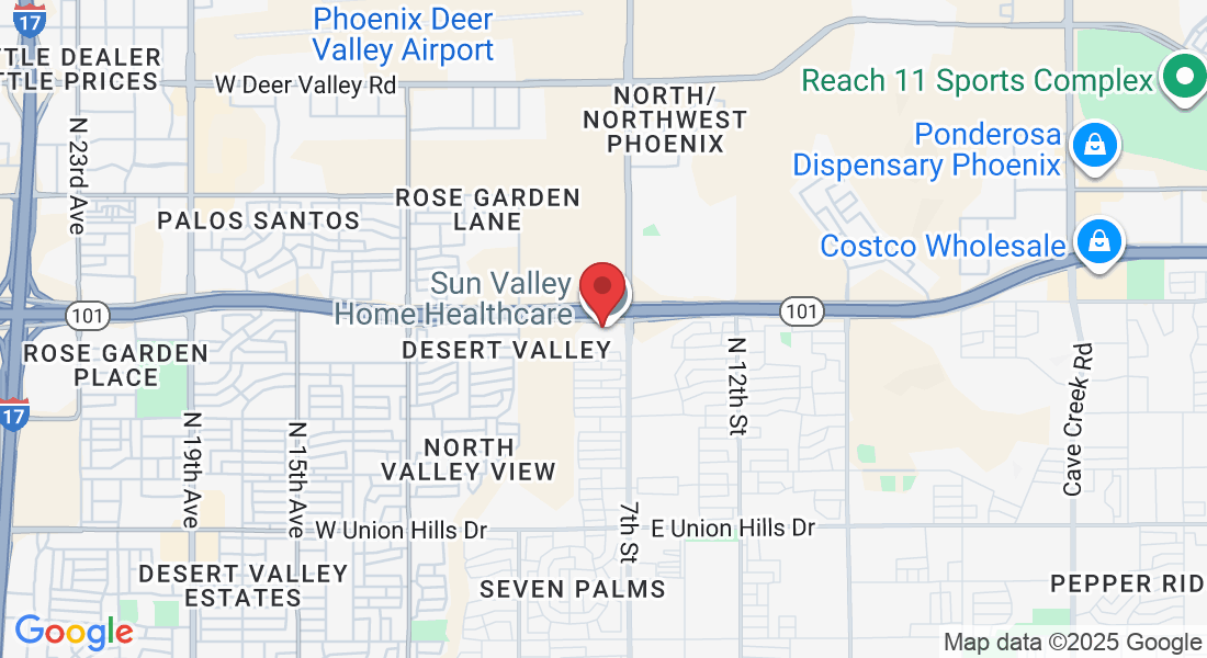 19820 N 7th St suite 230, Phoenix, AZ 85024, USA