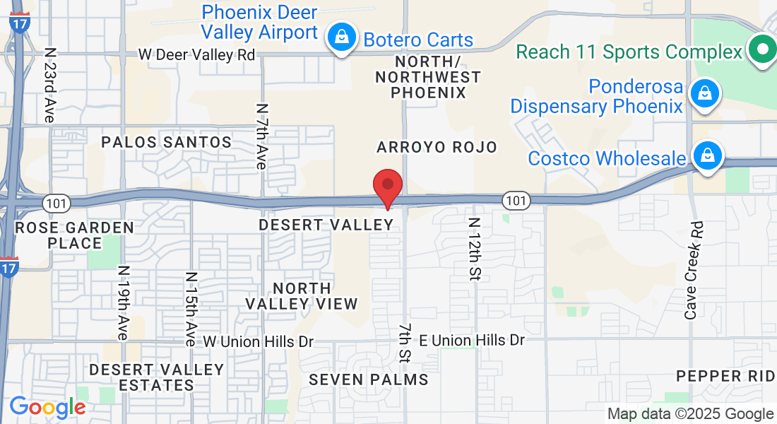 19820 N 7th St suite 230, Phoenix, AZ 85024, USA