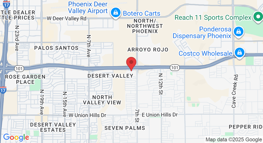 19820 N 7th St suite 230, Phoenix, AZ 85024, USA