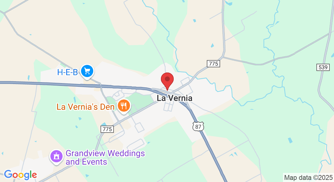 La Vernia, TX 78121, USA