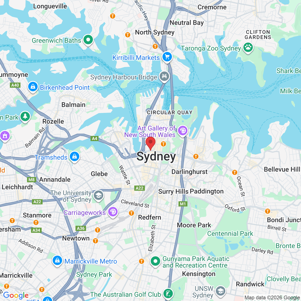 Sydney NSW, Australia