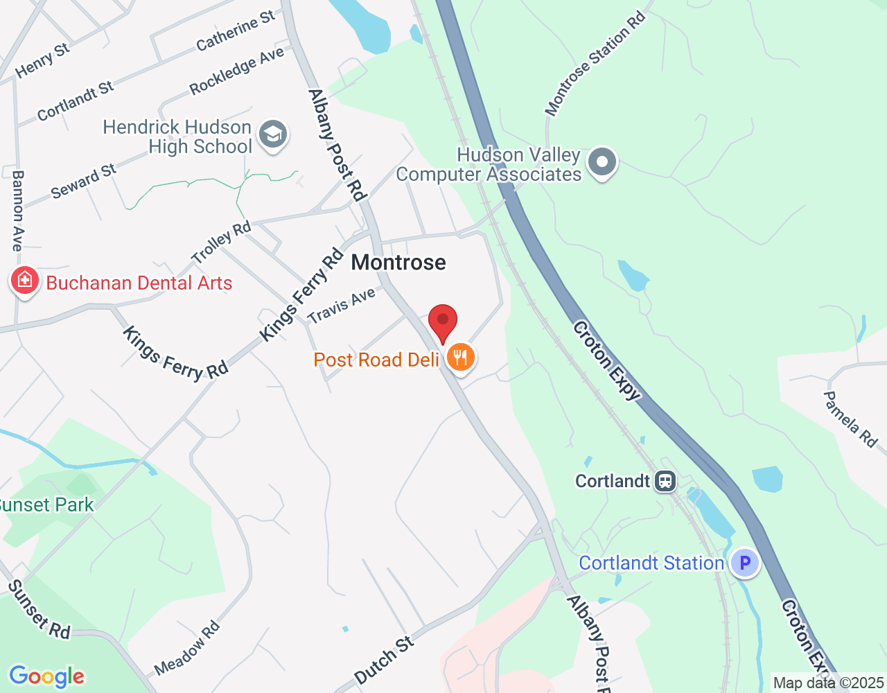 2125 Albany Post Rd Suite 203, Montrose, NY 10548, USA