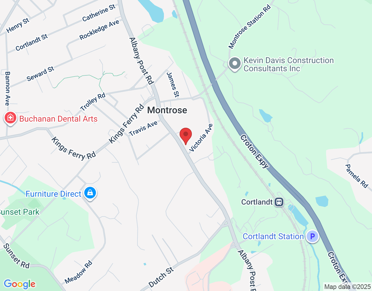 2125 Albany Post Rd Suite 203, Montrose, NY 10548, USA