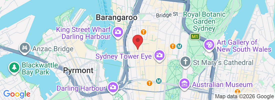 Level 8/171 Clarence St, Sydney NSW 2000, Australia