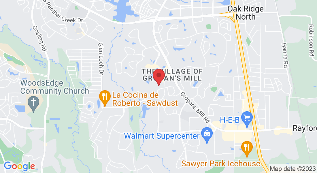 2500 S Millbend Dr, The Woodlands, TX 77380, USA