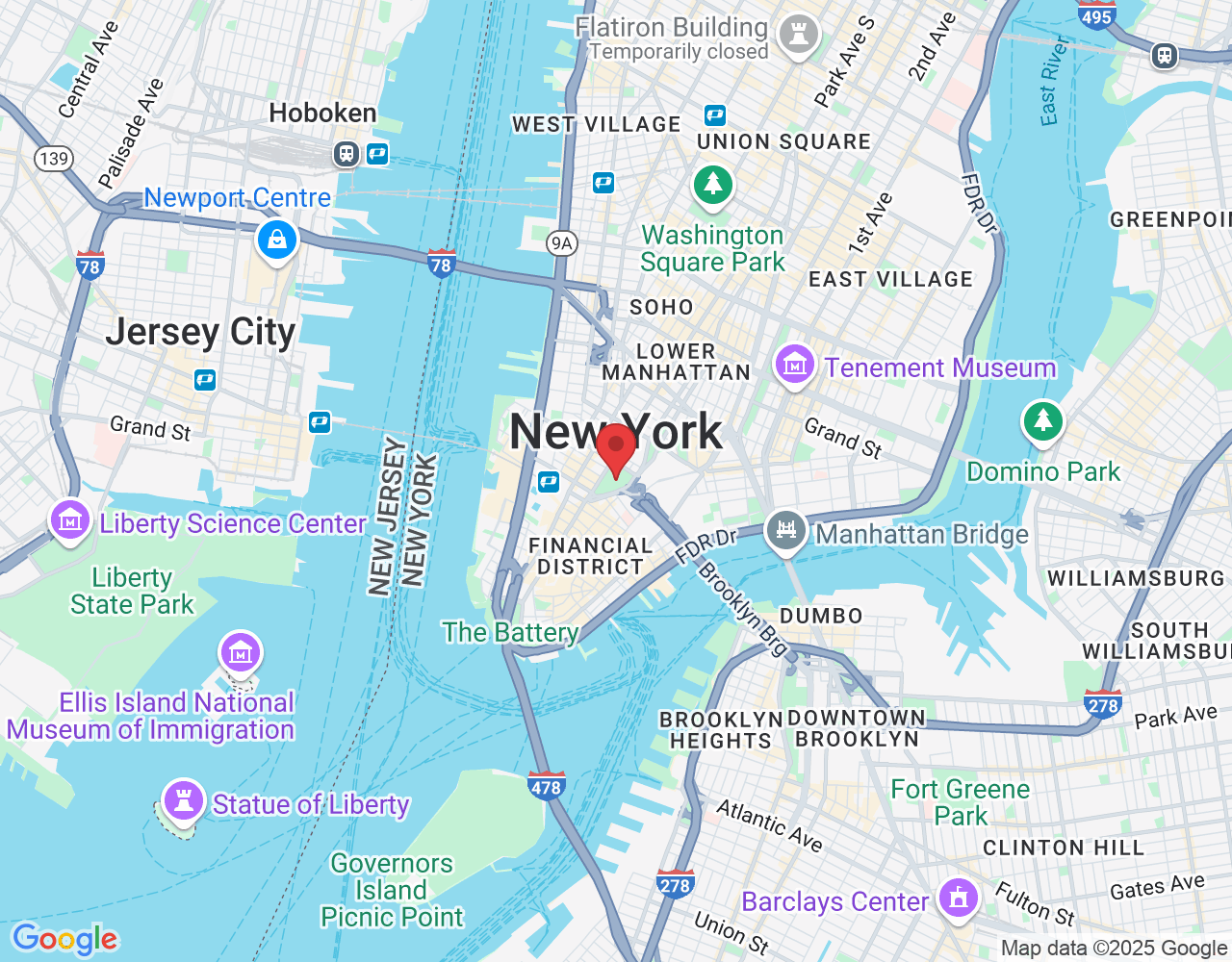 New York, NY, USA