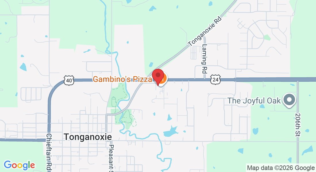 1202 Front St, Tonganoxie, KS 66086, USA