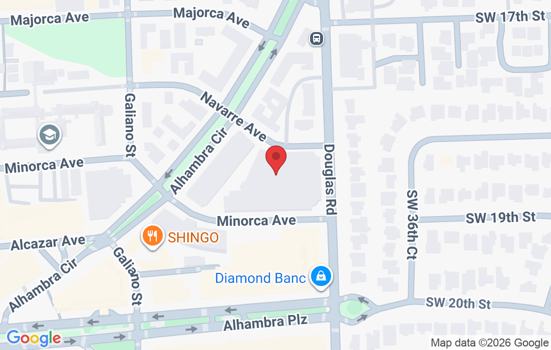 2030 Douglas Rd ste 211, Miami, FL 33134, USA