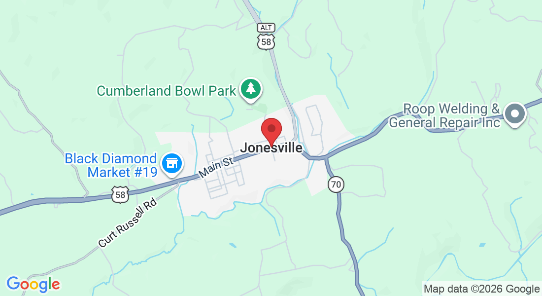 Jonesville, VA 24263, USA