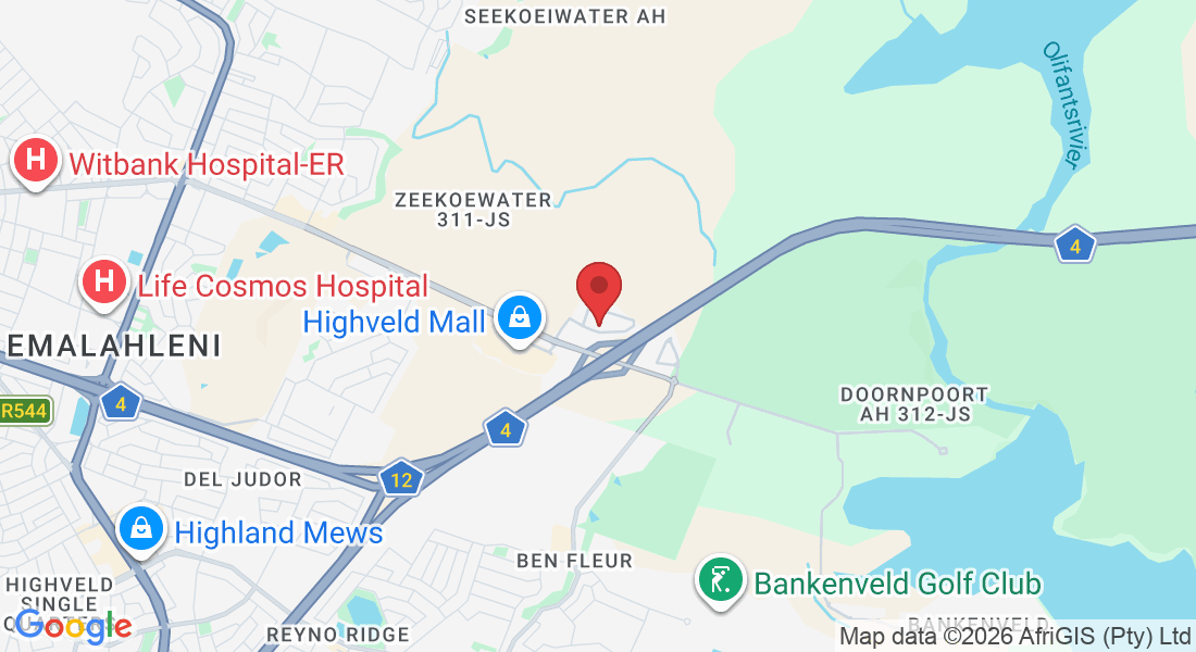 3, 9 Langa Cres, Zeekoewater 311-Js, eMalahleni, 1035, South Africa