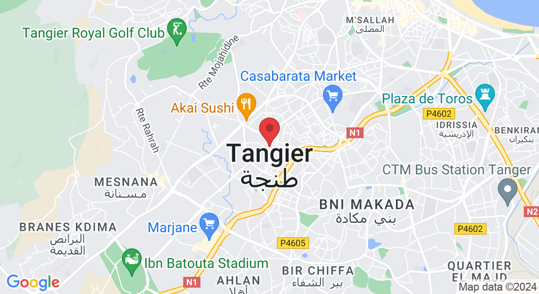 Tangier, Morocco