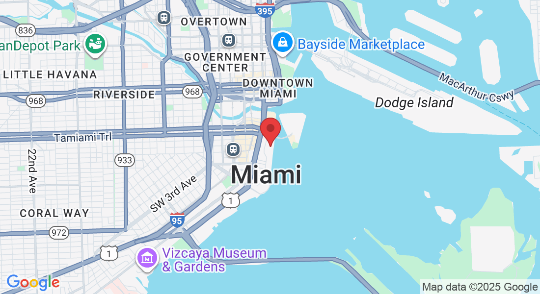 905 Brickell Bay Dr, Miami, FL 33131, USA
