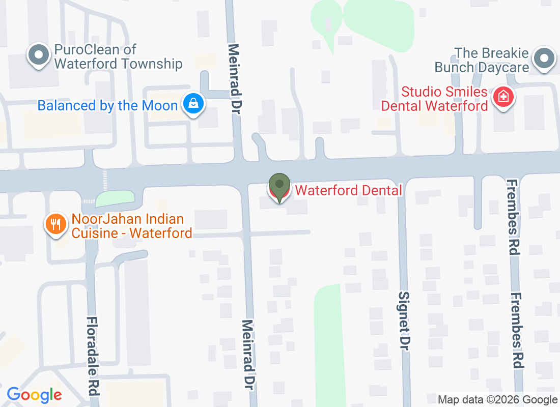 4597 W Walton Blvd, Waterford Township, MI 48329, USA