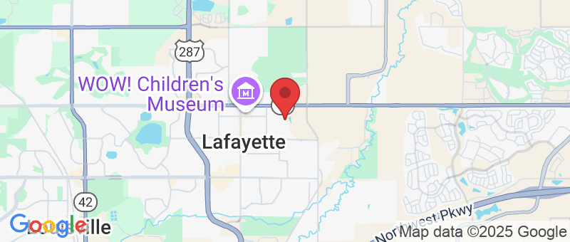 821 E Cleveland St, Lafayette, CO 80026, USA