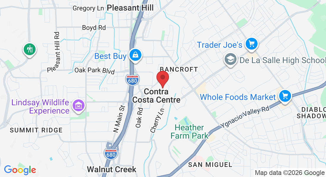 2961 Santos Ln #201, Walnut Creek, CA 94597, USA