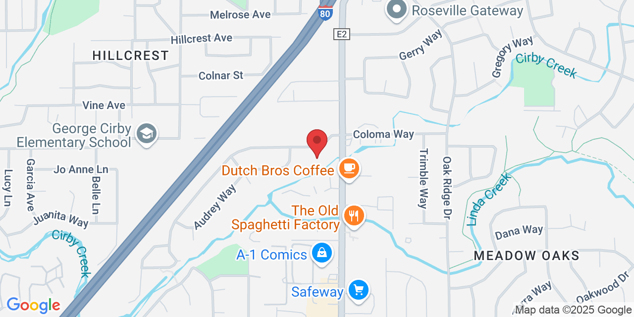 700 Sunrise Ave Ste E, Roseville, CA 95661, USA