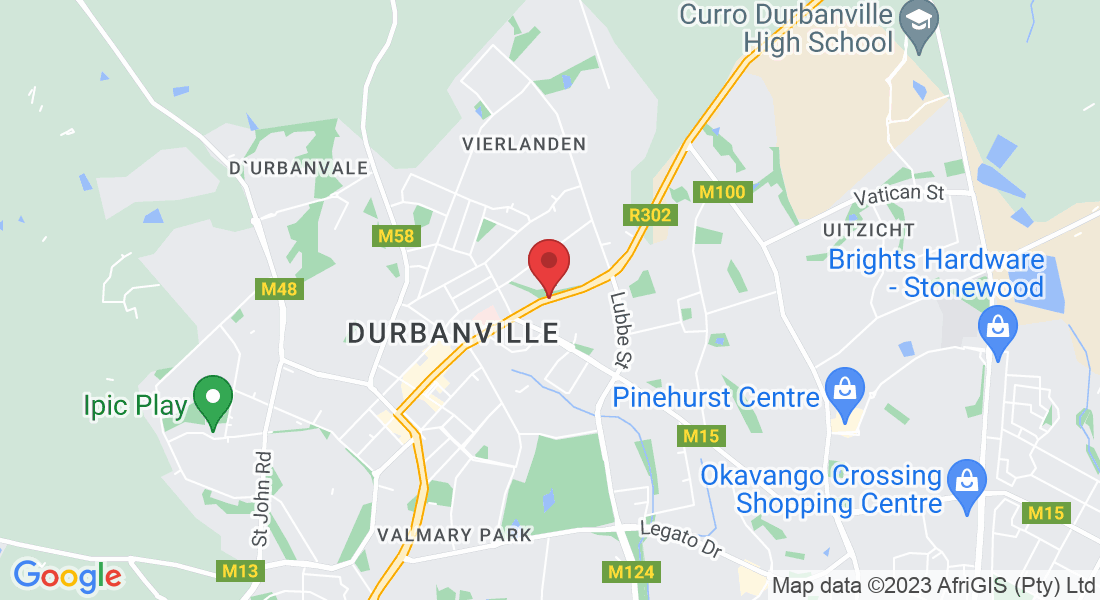 Wellington Rd, Durbanville, Cape Town, 7550, South Africa