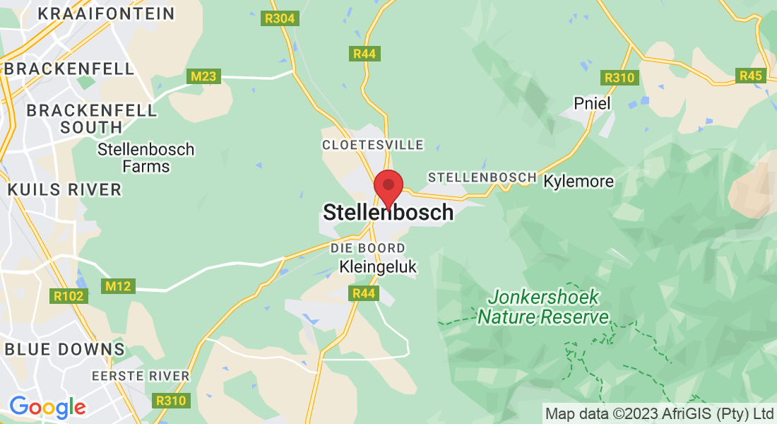 Stellenbosch, South Africa