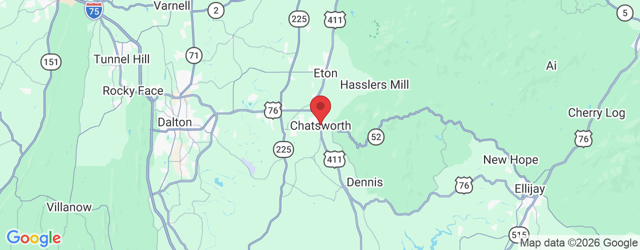 Chatsworth, GA 30705, USA