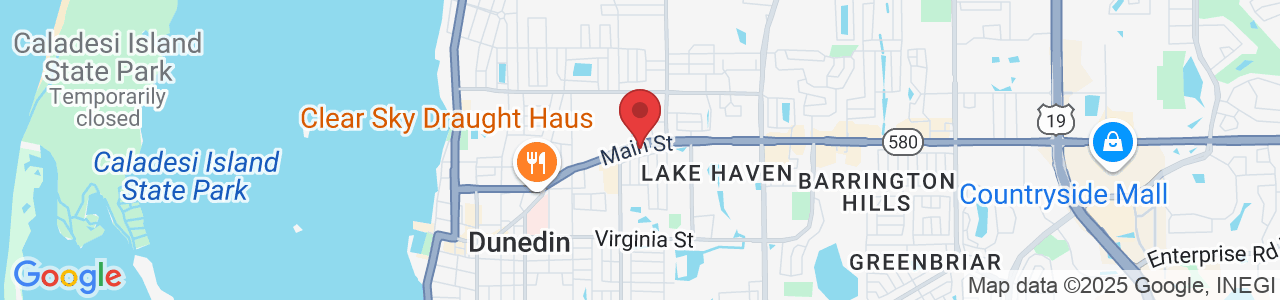 1103 Main St, Dunedin, FL 34698, USA