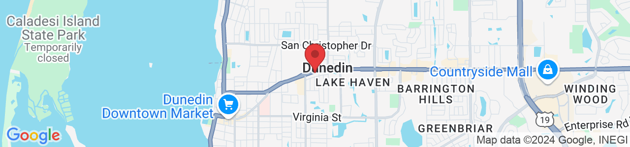 1103 Main St, Dunedin, FL 34698, USA