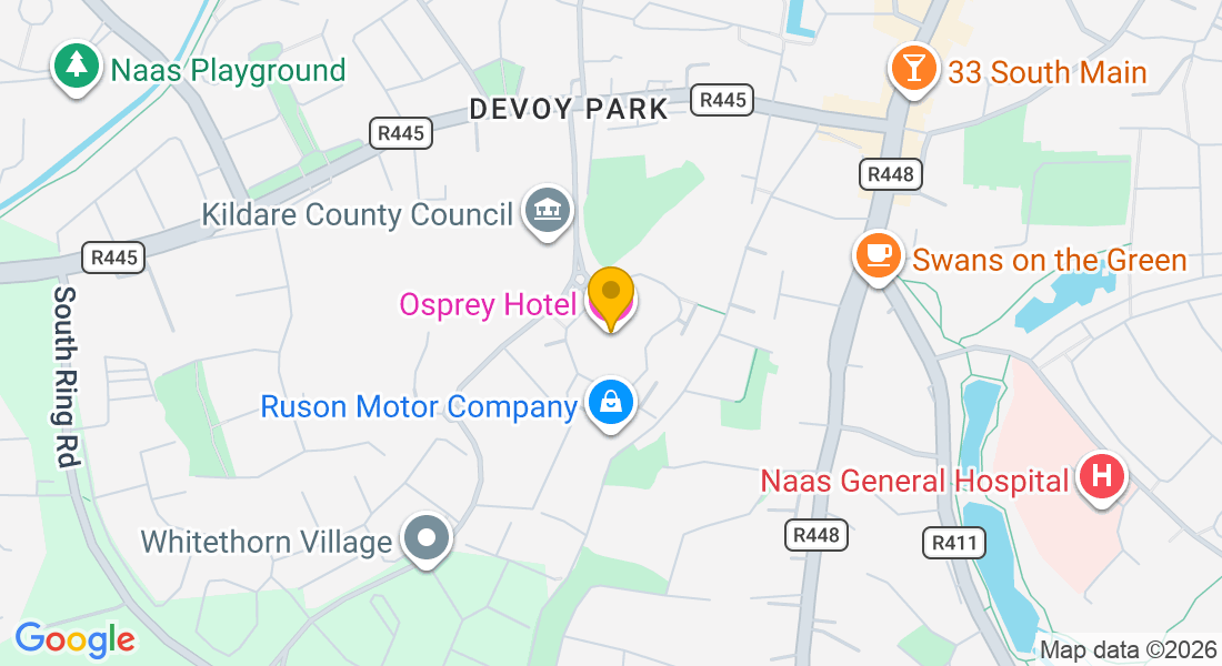 Devoy Quarter, Naas West, Naas, Co. Kildare, W91 X40K, Ireland