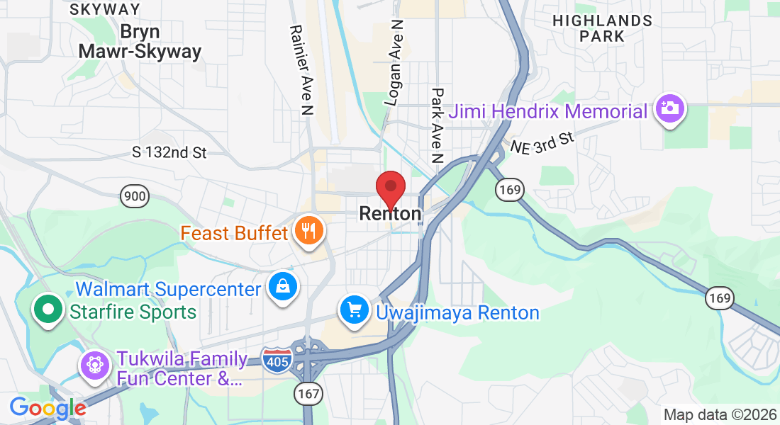 Renton, WA, USA