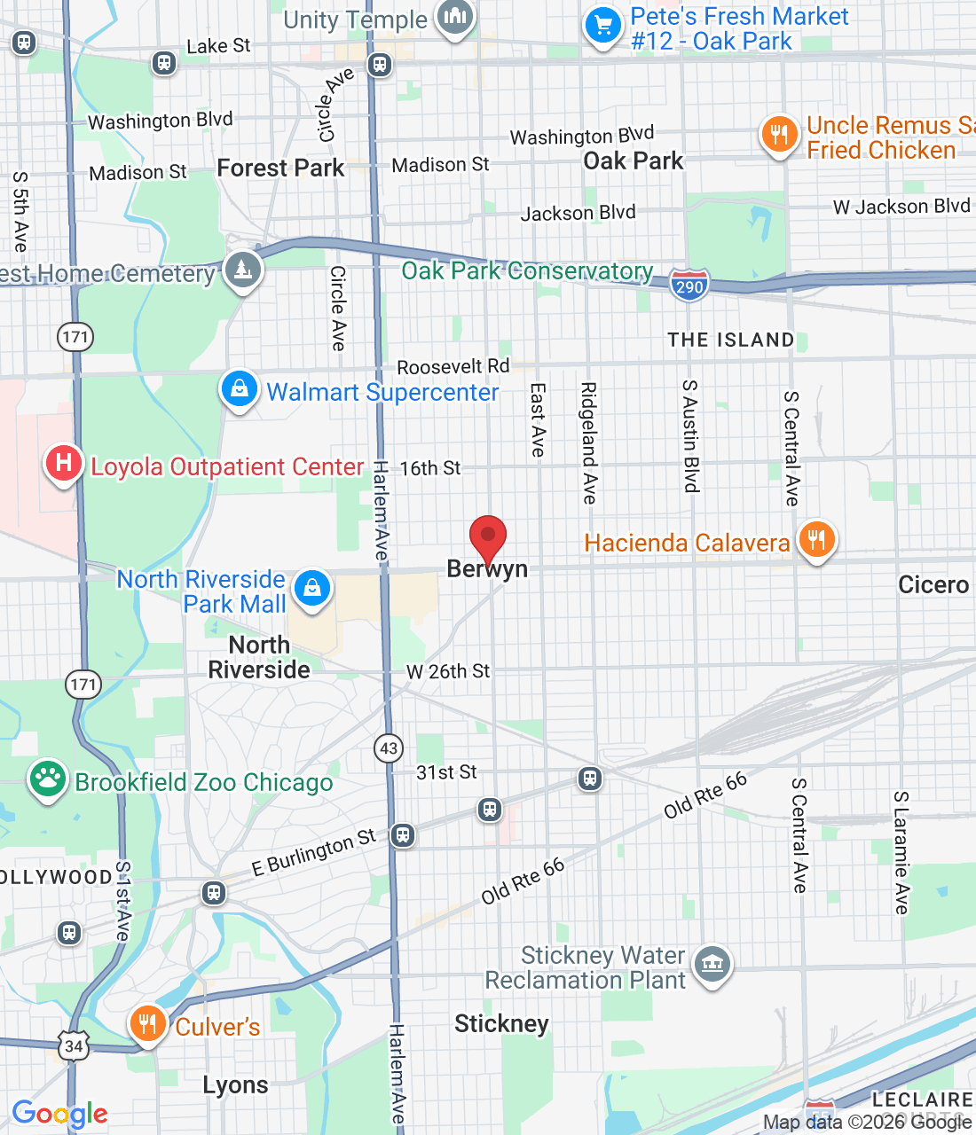 Berwyn, IL 60402, USA