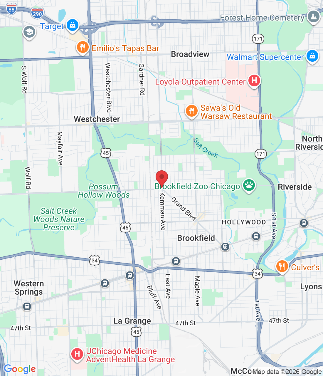 La Grange Park, IL 60526, USA