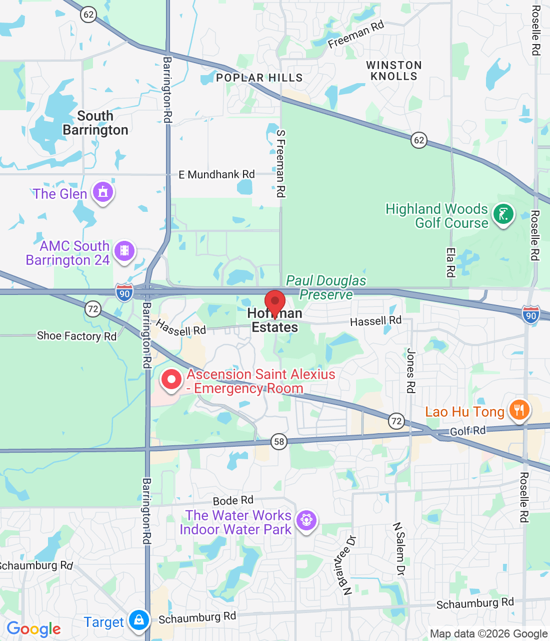 Hoffman Estates, IL, USA