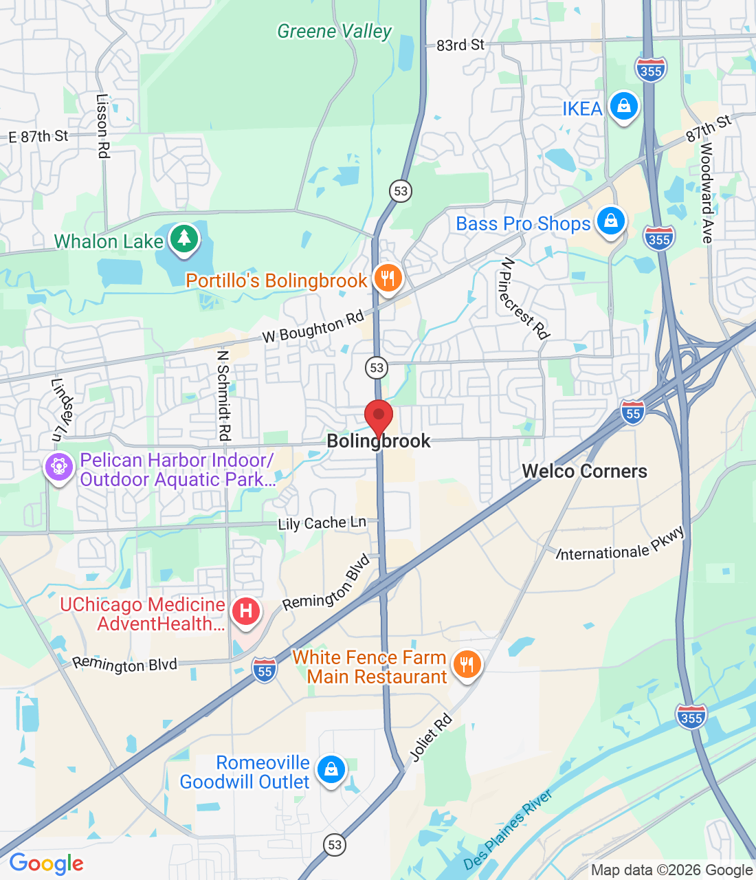 Bolingbrook, IL, USA