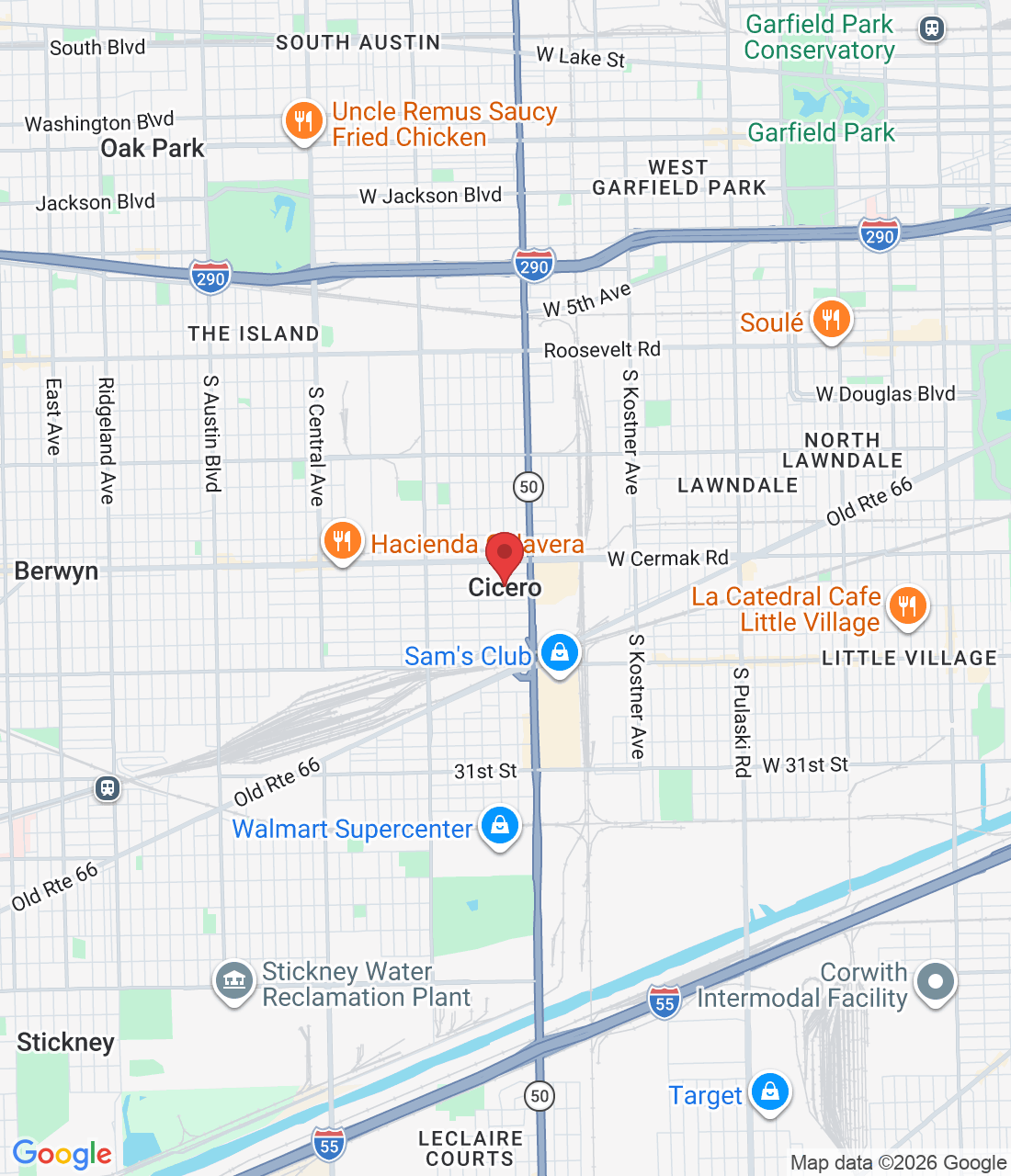 Cicero, IL, USA
