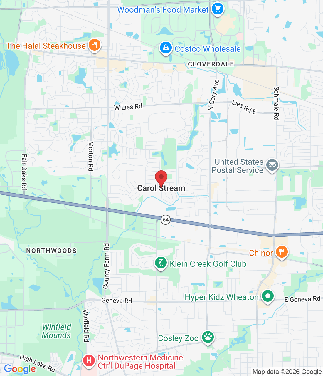 Carol Stream, IL, USA