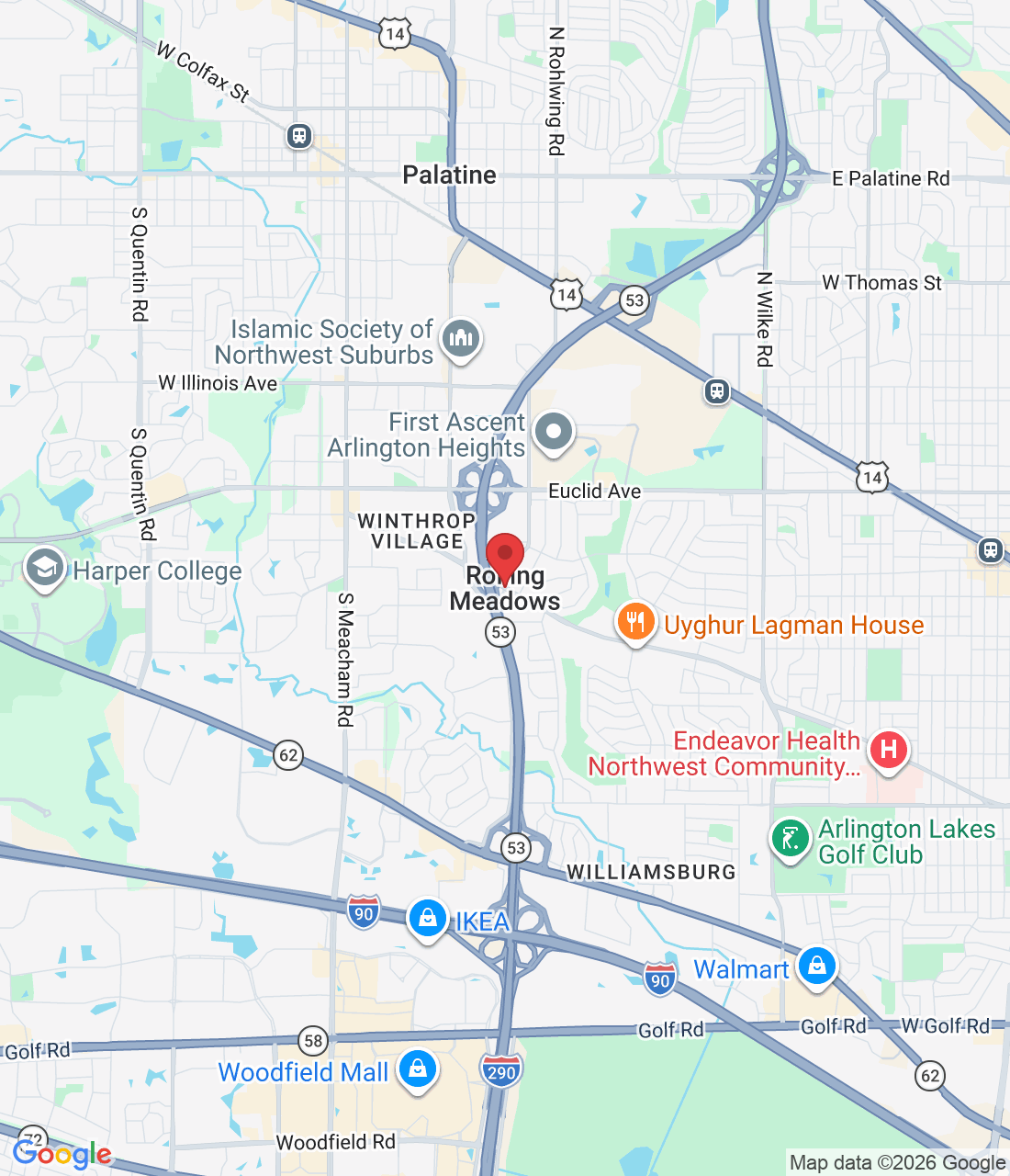 Rolling Meadows, IL, USA